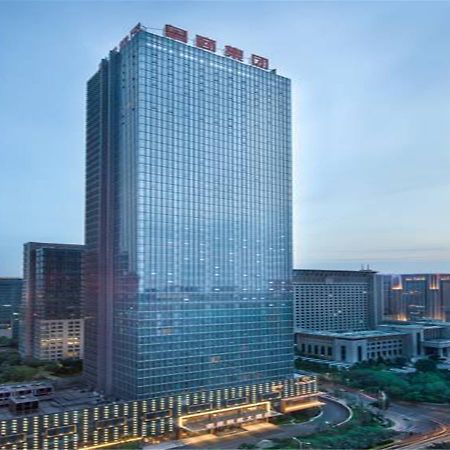 Jinan Inzone Royal Plaza Hotels Exterior foto