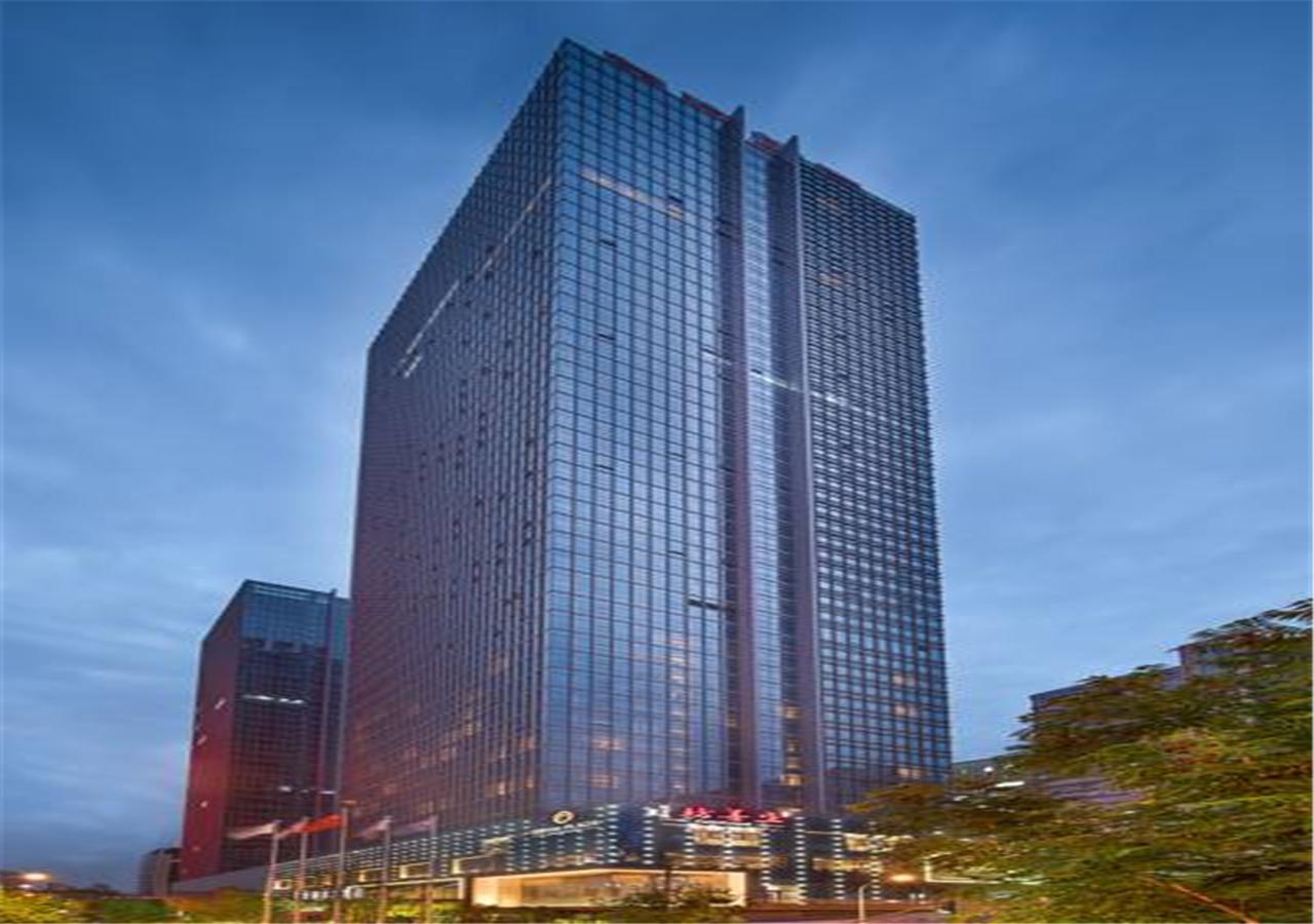 Jinan Inzone Royal Plaza Hotels Exterior foto